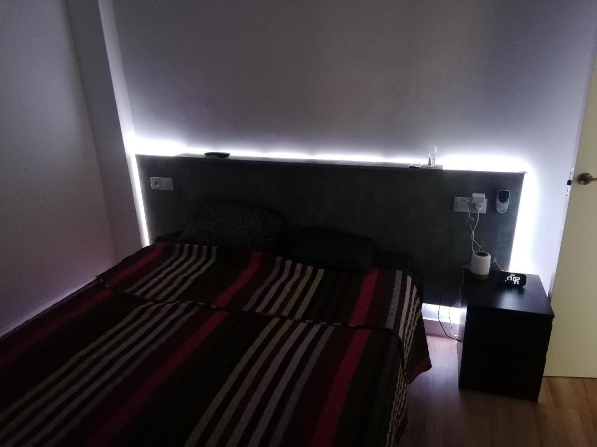 알메리아 Piso Agradable Cerca De La Playa 아파트 외부 사진