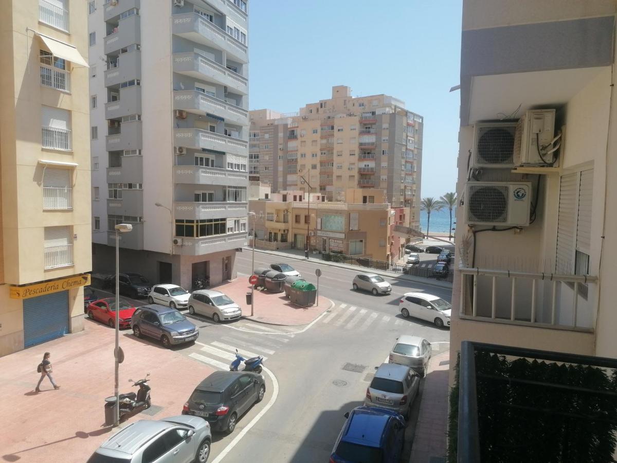 알메리아 Piso Agradable Cerca De La Playa 아파트 외부 사진