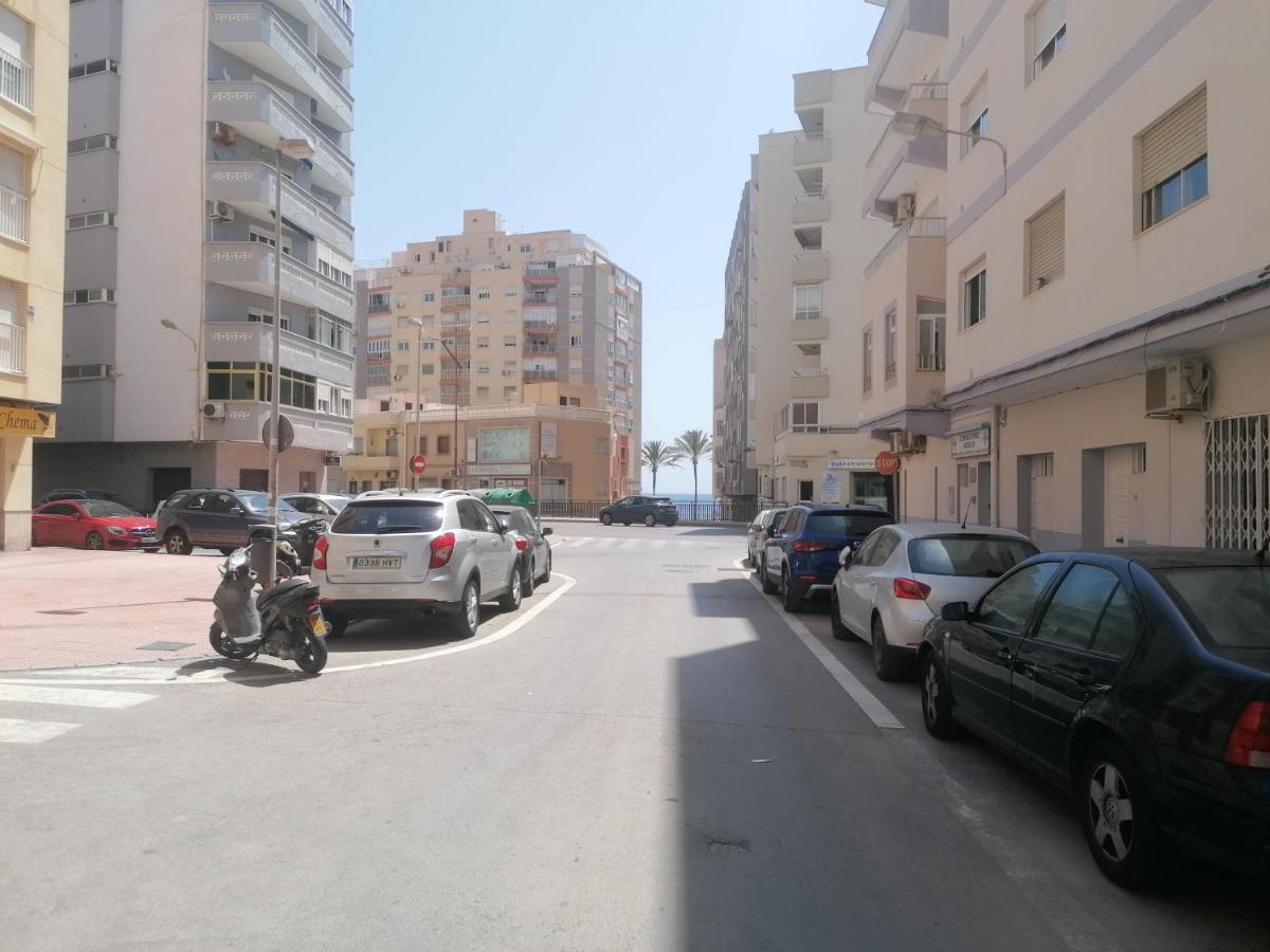 알메리아 Piso Agradable Cerca De La Playa 아파트 외부 사진