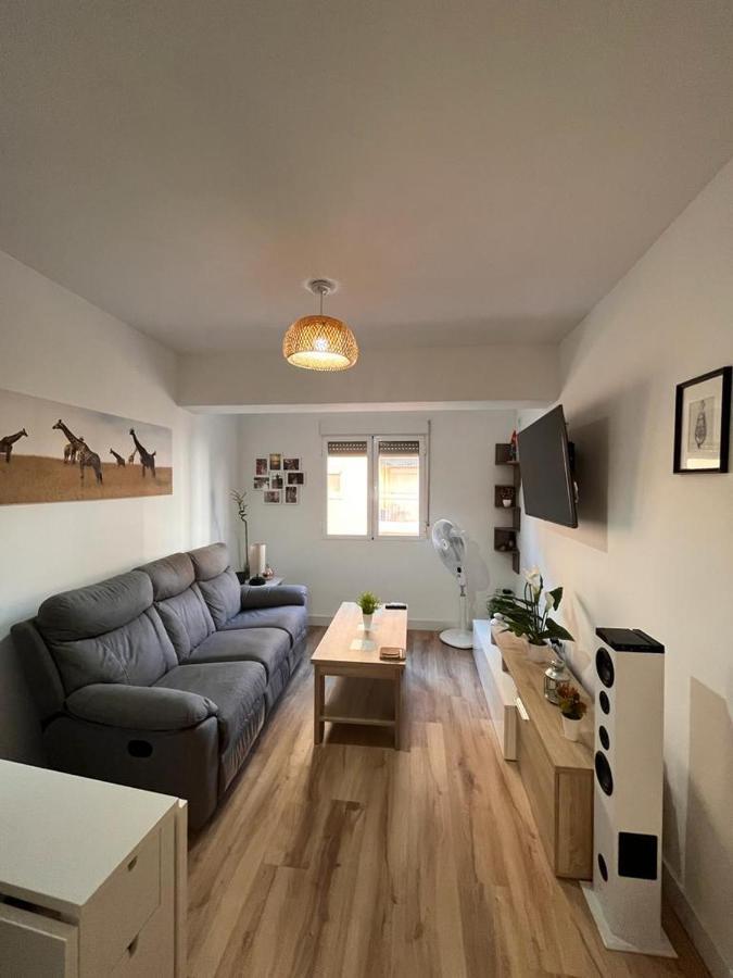 알메리아 Piso Agradable Cerca De La Playa 아파트 외부 사진