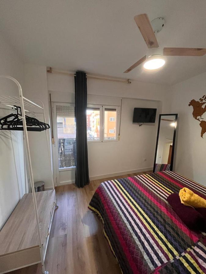 알메리아 Piso Agradable Cerca De La Playa 아파트 외부 사진