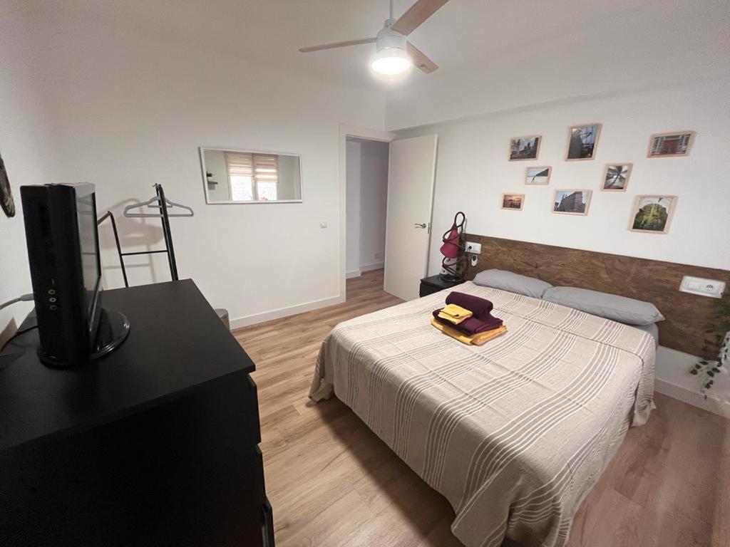 알메리아 Piso Agradable Cerca De La Playa 아파트 외부 사진